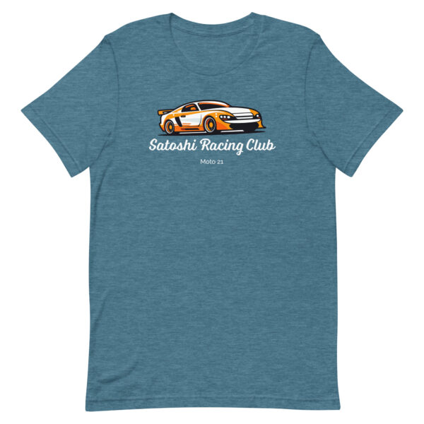 Satoshi Racing Club T-Shirt